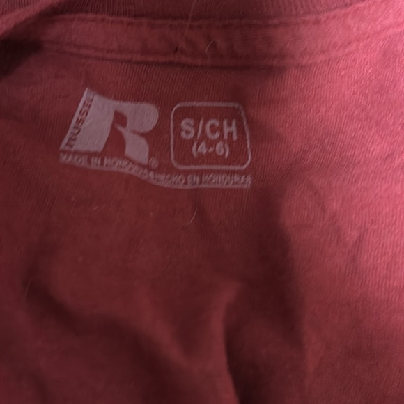 Russell t-shirt size small. - Picture 4 of 4